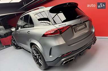Внедорожник / Кроссовер Mercedes-Benz GLE-Class 2021 в 