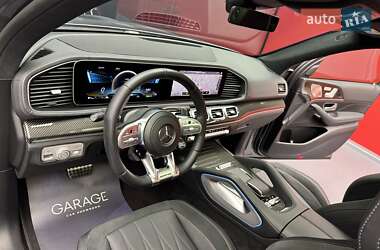 Внедорожник / Кроссовер Mercedes-Benz GLE-Class 2021 в 