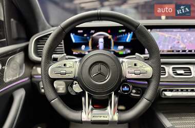 Внедорожник / Кроссовер Mercedes-Benz GLE-Class 2021 в 