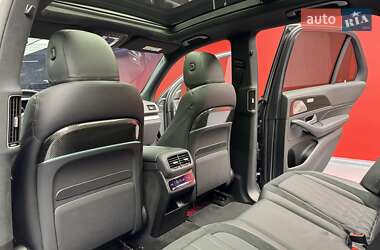 Внедорожник / Кроссовер Mercedes-Benz GLE-Class 2021 в 