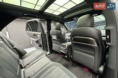 Внедорожник / Кроссовер Mercedes-Benz GLE-Class 2021 в 