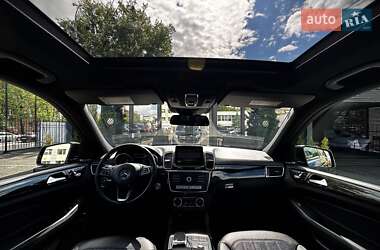 Внедорожник / Кроссовер Mercedes-Benz GLE-Class 2016 в 