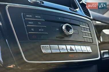 Внедорожник / Кроссовер Mercedes-Benz GLE-Class 2016 в 