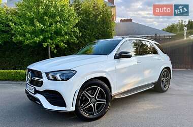 Позашляховик / Кросовер Mercedes-Benz GLE-Class 2021 в Києві