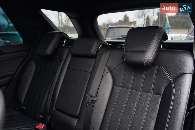 Позашляховик / Кросовер Mercedes-Benz GLE-Class 2016 в Чернівцях