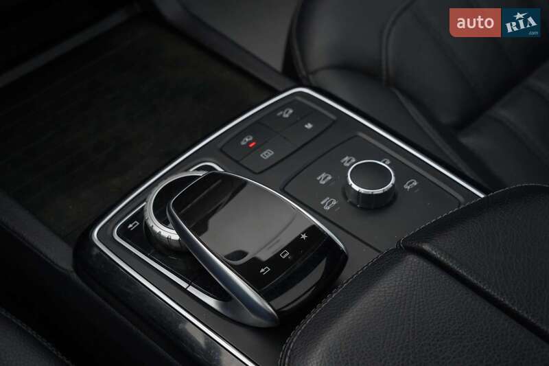 Позашляховик / Кросовер Mercedes-Benz GLE-Class 2016 в Чернівцях