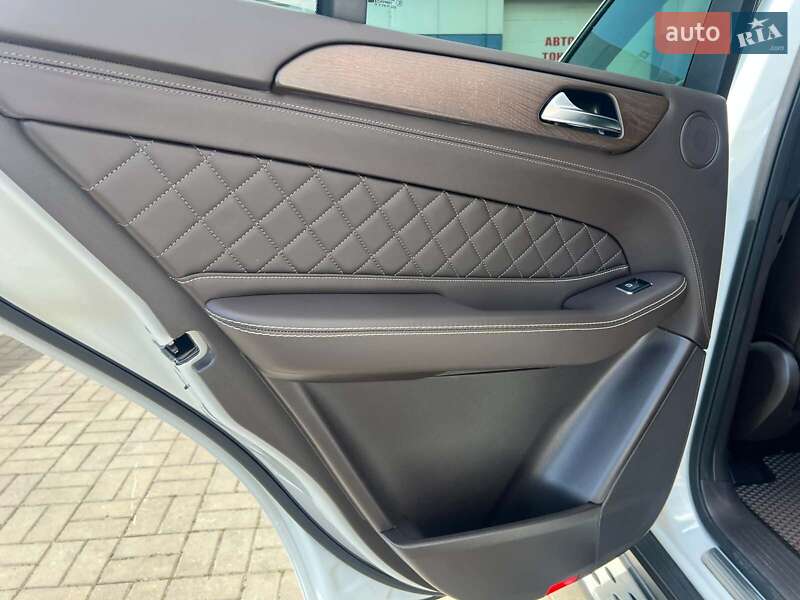 Внедорожник / Кроссовер Mercedes-Benz GLE-Class 2017 в Одессе