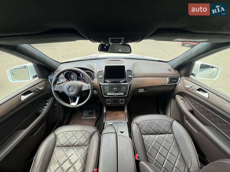 Внедорожник / Кроссовер Mercedes-Benz GLE-Class 2017 в Одессе