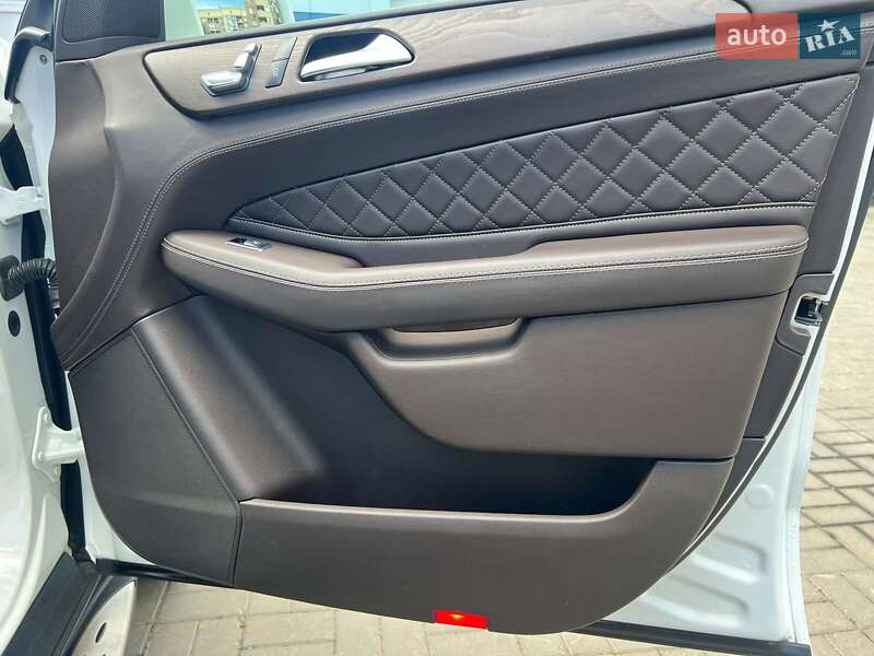 Внедорожник / Кроссовер Mercedes-Benz GLE-Class 2017 в Одессе