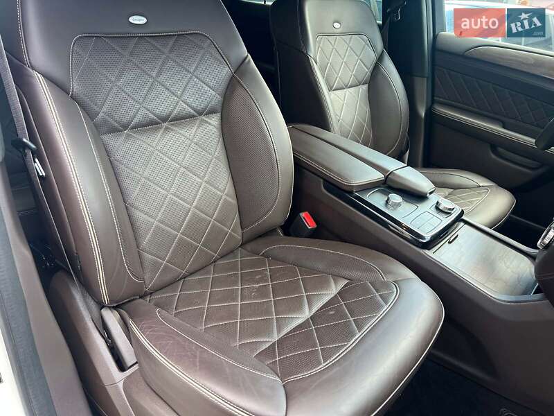 Внедорожник / Кроссовер Mercedes-Benz GLE-Class 2017 в Одессе