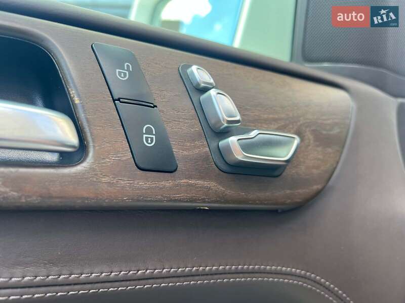 Внедорожник / Кроссовер Mercedes-Benz GLE-Class 2017 в Одессе