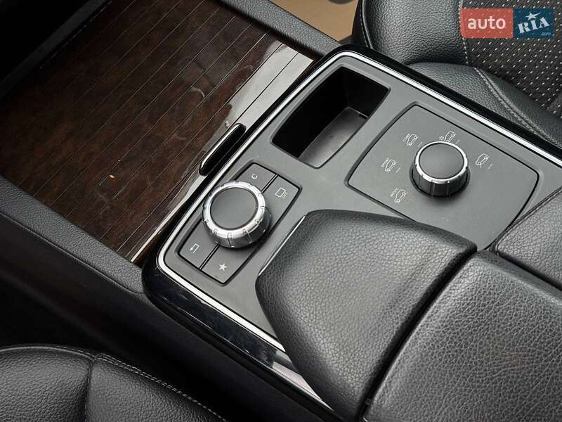 Позашляховик / Кросовер Mercedes-Benz GLE-Class 2018 в Кам'янець-Подільському