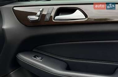 Внедорожник / Кроссовер Mercedes-Benz GLE-Class 2018 в 