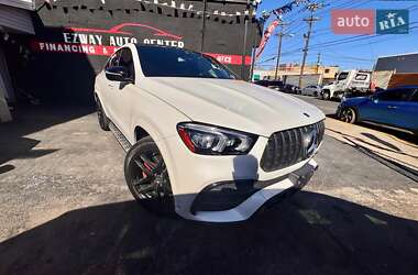 Mercedes-Benz GLE-Class 2021