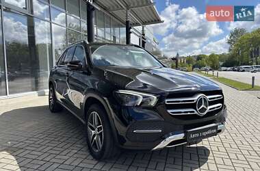 Позашляховик / Кросовер Mercedes-Benz GLE-Class 2019 в Львові