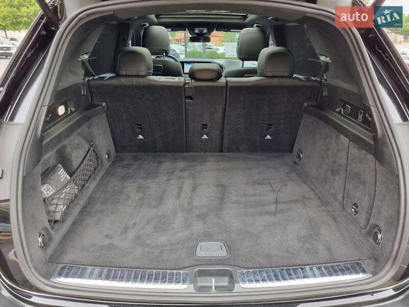 Позашляховик / Кросовер Mercedes-Benz GLE-Class 2021 в Мукачевому