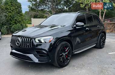 Внедорожник / Кроссовер Mercedes-Benz GLE-Class 2021 в Мукачево
