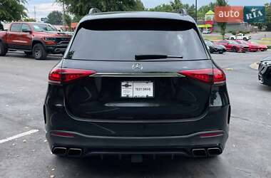 Внедорожник / Кроссовер Mercedes-Benz GLE-Class 2021 в 