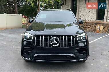 Внедорожник / Кроссовер Mercedes-Benz GLE-Class 2021 в 