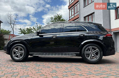 Позашляховик / Кросовер Mercedes-Benz GLE-Class 2020 в 