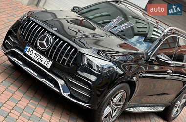 Позашляховик / Кросовер Mercedes-Benz GLE-Class 2020 в 