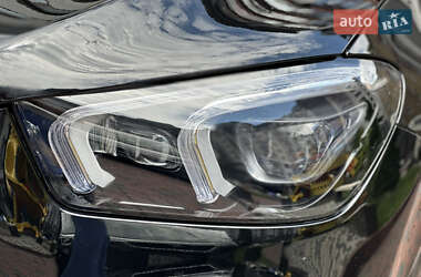 Позашляховик / Кросовер Mercedes-Benz GLE-Class 2020 в 