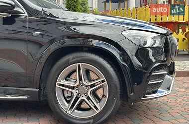 Позашляховик / Кросовер Mercedes-Benz GLE-Class 2020 в 