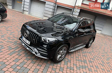 Позашляховик / Кросовер Mercedes-Benz GLE-Class 2020 в 
