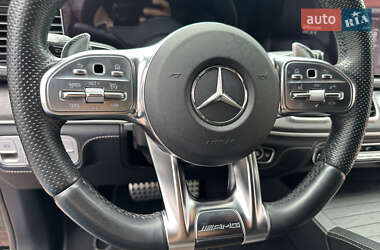 Позашляховик / Кросовер Mercedes-Benz GLE-Class 2020 в 