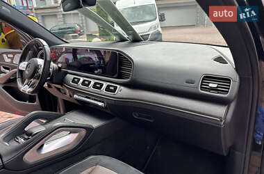 Позашляховик / Кросовер Mercedes-Benz GLE-Class 2020 в 