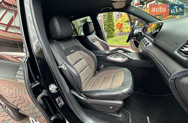 Позашляховик / Кросовер Mercedes-Benz GLE-Class 2020 в 