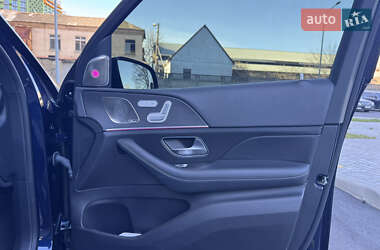 Позашляховик / Кросовер Mercedes-Benz GLE-Class 2022 в 