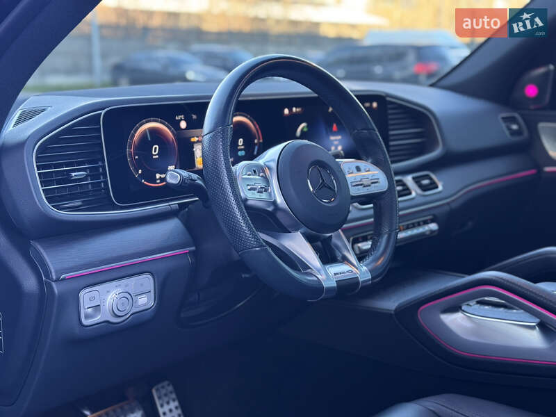 Внедорожник / Кроссовер Mercedes-Benz GLE-Class 2022 в Киеве