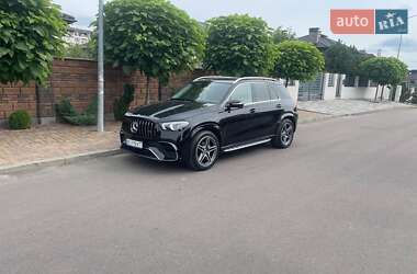 Позашляховик / Кросовер Mercedes-Benz GLE-Class 2019 в Львові
