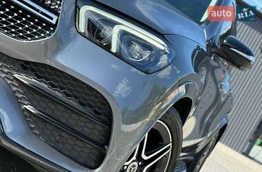 Внедорожник / Кроссовер Mercedes-Benz GLE-Class 2022 в 