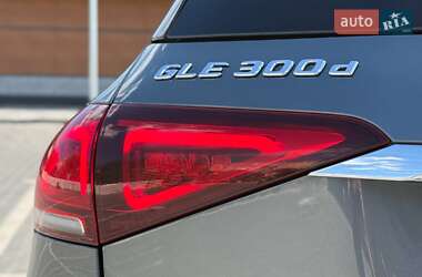 Внедорожник / Кроссовер Mercedes-Benz GLE-Class 2022 в 
