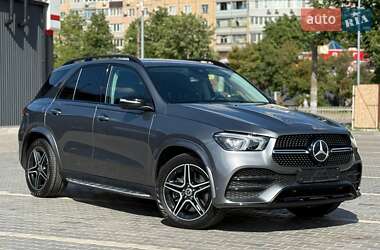 Внедорожник / Кроссовер Mercedes-Benz GLE-Class 2022 в 