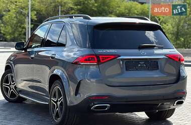 Внедорожник / Кроссовер Mercedes-Benz GLE-Class 2022 в 