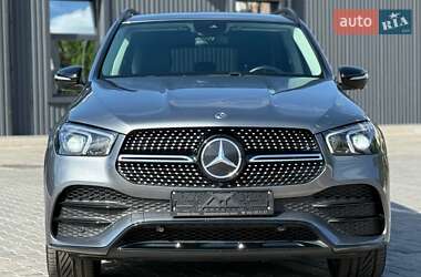 Внедорожник / Кроссовер Mercedes-Benz GLE-Class 2022 в 