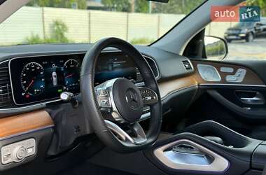 Внедорожник / Кроссовер Mercedes-Benz GLE-Class 2022 в 