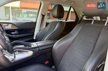 Внедорожник / Кроссовер Mercedes-Benz GLE-Class 2022 в 