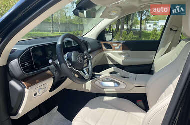 Внедорожник / Кроссовер Mercedes-Benz GLE-Class 2022 в 