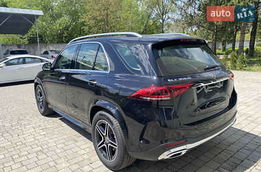Внедорожник / Кроссовер Mercedes-Benz GLE-Class 2022 в 