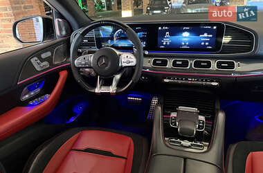 Внедорожник / Кроссовер Mercedes-Benz GLE-Class 2021 в 