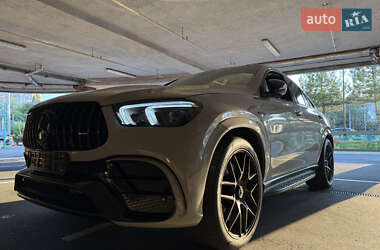 Внедорожник / Кроссовер Mercedes-Benz GLE-Class 2021 в 