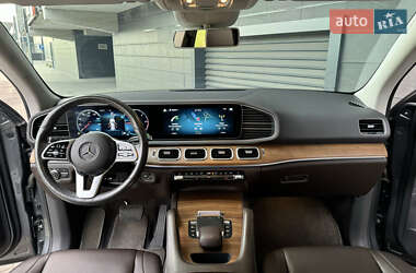 Позашляховик / Кросовер Mercedes-Benz GLE-Class 2019 в 