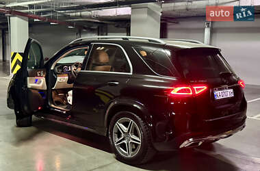 Позашляховик / Кросовер Mercedes-Benz GLE-Class 2022 в Києві