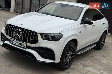 Внедорожник / Кроссовер Mercedes-Benz GLE-Class 2020 в Ужгороде