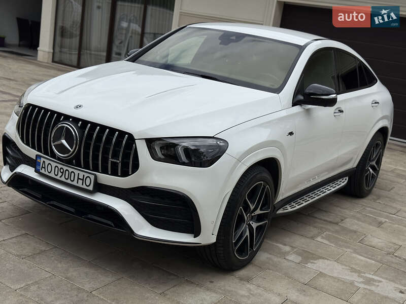 Mercedes-Benz GLE-Class 2020