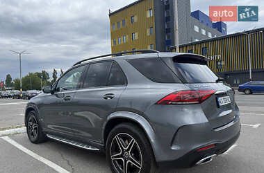 Внедорожник / Кроссовер Mercedes-Benz GLE-Class 2022 в 